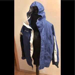 Youth boys light weight jacket